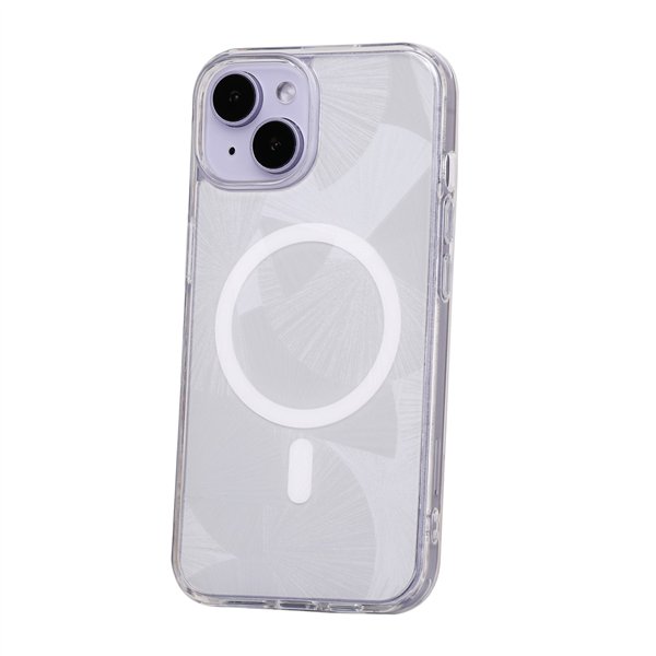 Flash Mag case for iPhone 15 6,1&quot grey