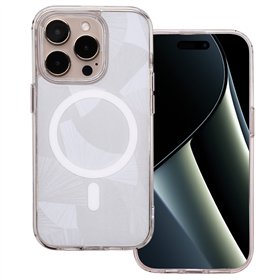 Flash Mag case for iPhone 15 Pro 6,1&quot grey