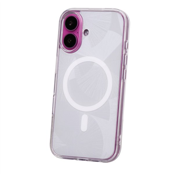 Flash Mag case for iPhone 16 6,1&quot grey