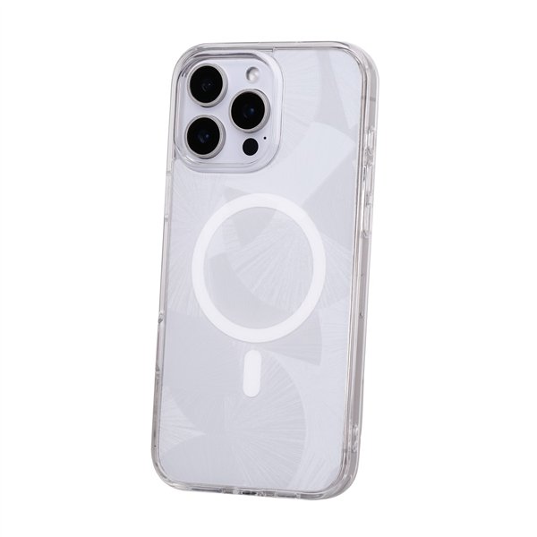 Flash Mag case for iPhone 16 Pro 6,3&quot grey