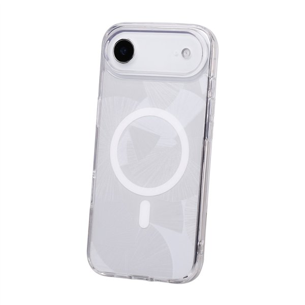 Flash Mag case for iPhone 17 Air 6,6&quot grey