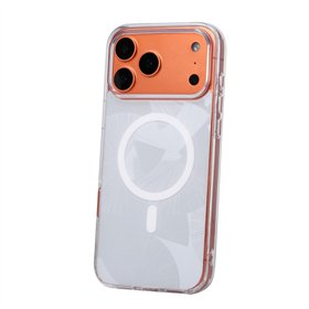Flash Mag case for iPhone 17 Pro Max 6,9&quot grey