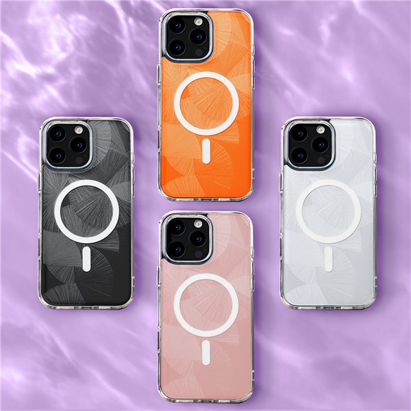 Flash Mag case for iPhone 14 Pro 6,1&quot pink