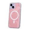 Flash Mag case for iPhone 15 6,1" pink