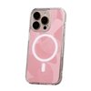 Flash Mag case for iPhone 15 Pro 6,1&quot pink