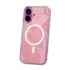 Flash Mag case for iPhone 16 6,1" pink