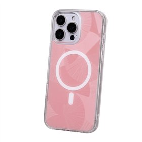 Flash Mag case for iPhone 16 Pro Max 6,9&quot pink