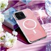 Flash Mag case for iPhone 16 Pro Max 6,9&quot pink