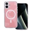 Flash Mag case for iPhone 17 6,3&quot pink