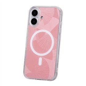 Flash Mag case for iPhone 17 6,3&quot pink