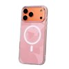 Flash Mag case for iPhone 17 Pro 6,3&quot pink