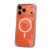 Flash Mag case for iPhone 17 Pro 6,3&quot orange