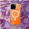 Flash Mag case for iPhone 17 Pro 6,3&quot orange