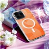 Flash Mag case for iPhone 17 Pro Max 6,9&quot orange