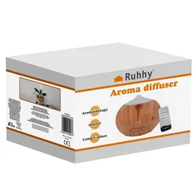 Aroomihajuti - õhuniisutaja 400ml LB 23510