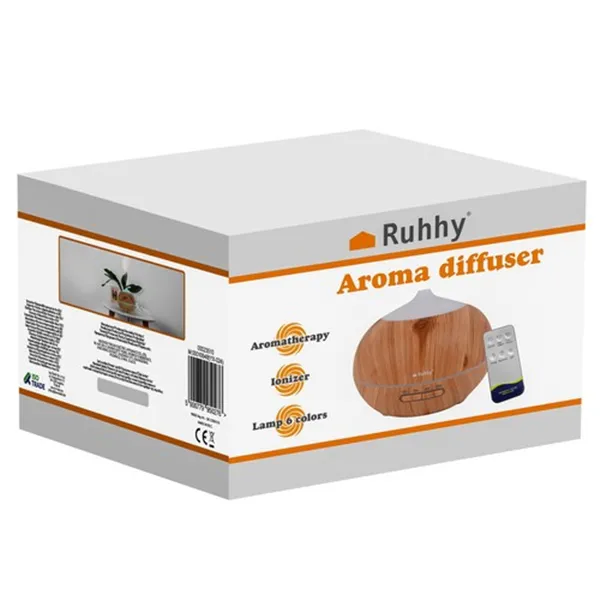 Aroma difuzors - mitrinātājs 400ml LB 23510