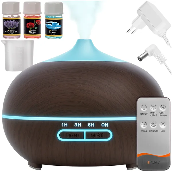 Aroma diffuser - humidifier 400ml DB 23509