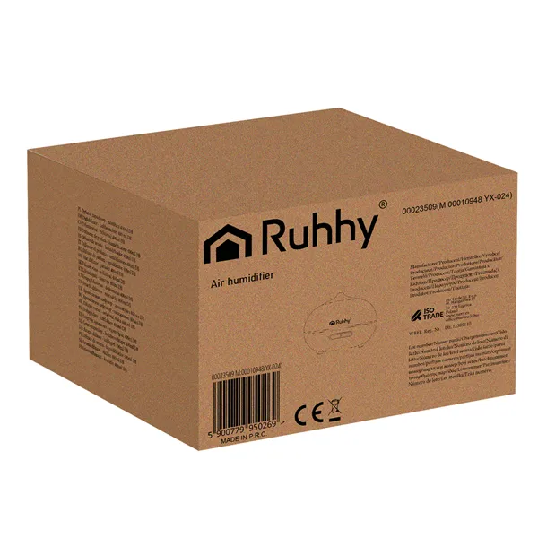 Aroma diffuser - humidifier 400ml DB 23509
