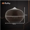 Aroma difuzorius - drėkintuvas 400 ml DB 23509