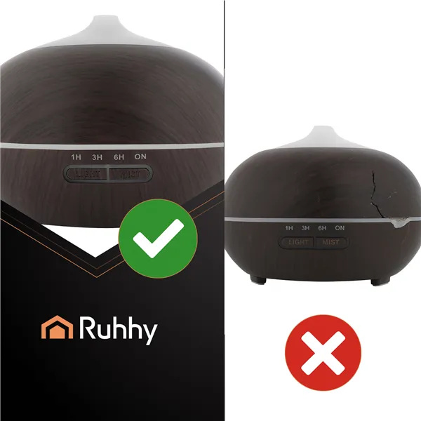Aroma diffuser - humidifier 400ml DB 23509
