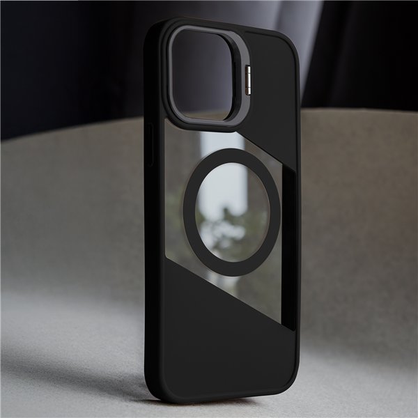 Fusion Mag case for iPhone 12 / 12 Pro 6,1&quot black