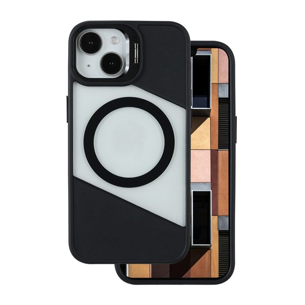 Fusion Mag case for iPhone 16 6,1&quot black