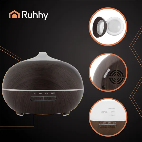 Aroma diffuser - humidifier 400ml DB 23509