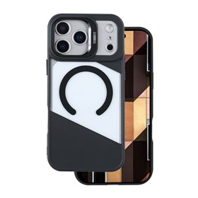 Fusion Mag case for iPhone 17 Pro Max 6,9'' black