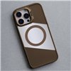 Fusion Mag case for iPhone 11 brown