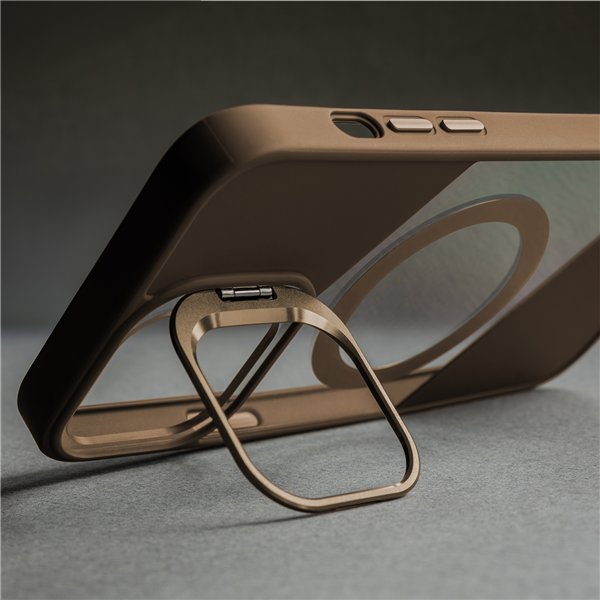 Fusion Mag case for iPhone 11 brown