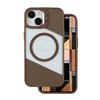 Fusion Mag case for iPhone 14 6,1&quot brown