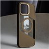 Fusion Mag case for iPhone 14 Pro 6,1&quot brown