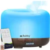 Aroma Diffuser - LED Humidifier with Remote Control N23511