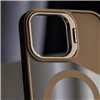 Fusion Mag case for iPhone 16 Pro 6,3&quot brown
