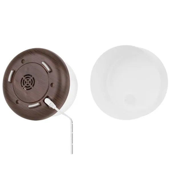 Aromadiffuusori - LED-ilmankostutin kaukosäätimellä N23511
