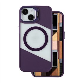 Fusion Mag case for iPhone 14 Pro 6,1&quot purple