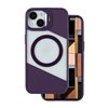Fusion Mag case for iPhone 14 Pro 6,1&quot purple