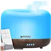 Aroma Diffuser - LED Humidifier with Remote Control N23511