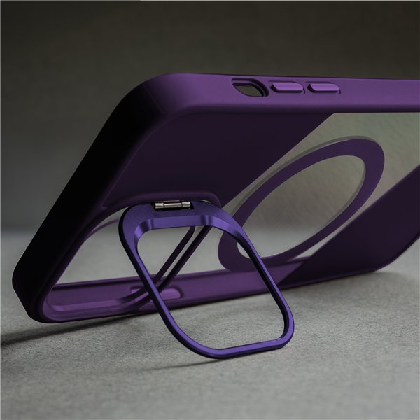 Fusion Mag case for iPhone 15 6,1&quot purple