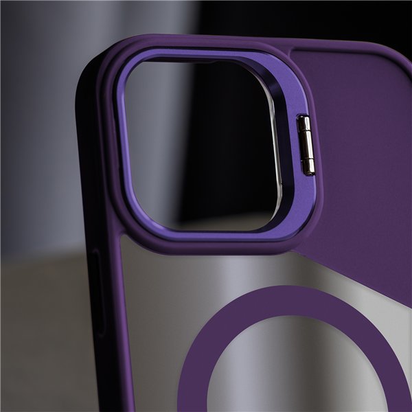 Fusion Mag case for iPhone 16 Pro Max 6,9&quot purple