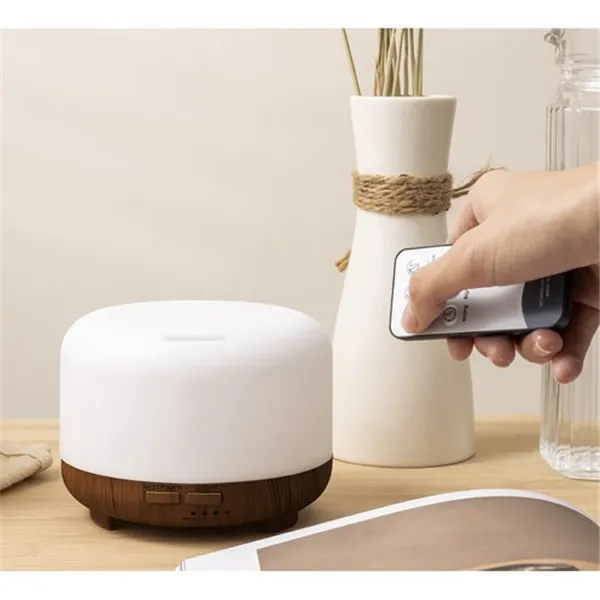 Aroma Diffuser - LED Humidifier with Remote Control N23511