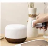Aroma difuzors - LED mitrinātājs ar tālvadības pulti N23511