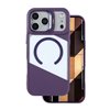 Fusion Mag case for iPhone 17 Pro 6,3'' purple