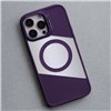 Fusion Mag case for iPhone 17 Pro 6,3'' purple