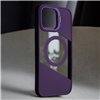 Fusion Mag case for iPhone 17 Pro Max 6,9'' purple