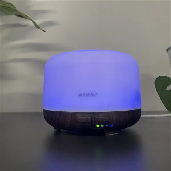 Aroma Diffuser - LED Humidifier with Remote Control N23511