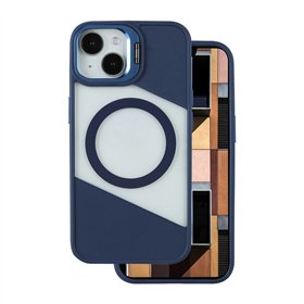 Fusion Mag case for iPhone 13 6,1&quot blue