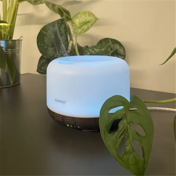 Aroma Diffuser - LED Humidifier with Remote Control N23511