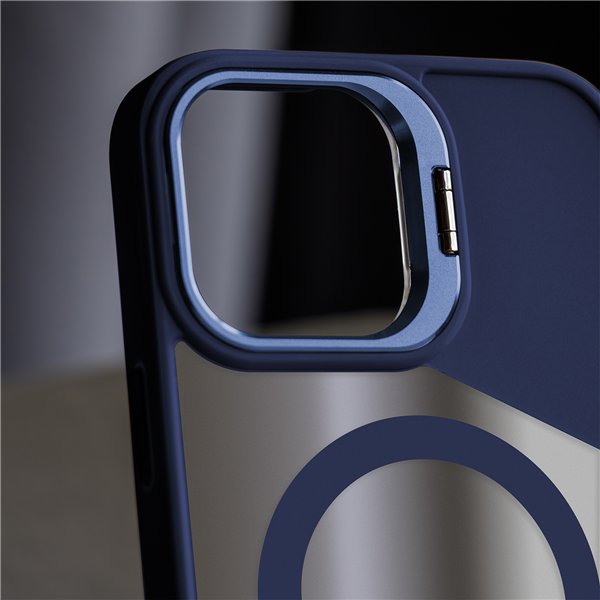 Fusion Mag case for iPhone 13 6,1&quot blue