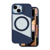 Fusion Mag case for iPhone 15 6,1&quot blue